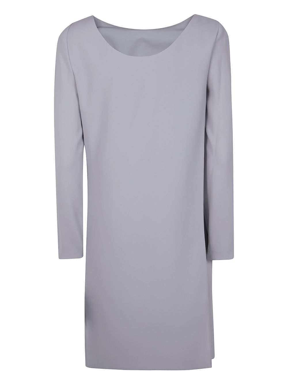 Emporio Armani Women's Panel-Detail Cady-Texture Mini Dress