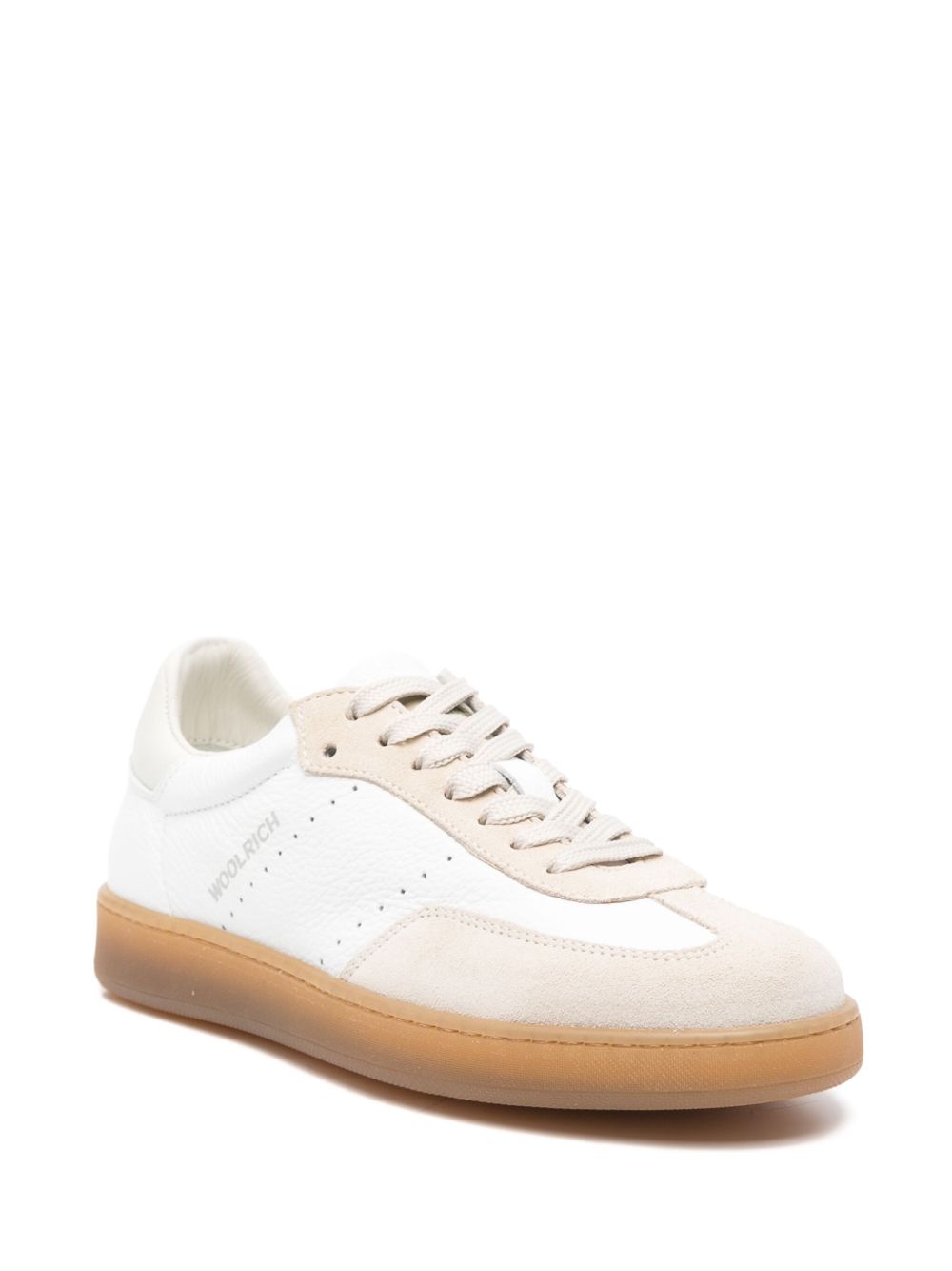 Woolrich Women's Sneakers White