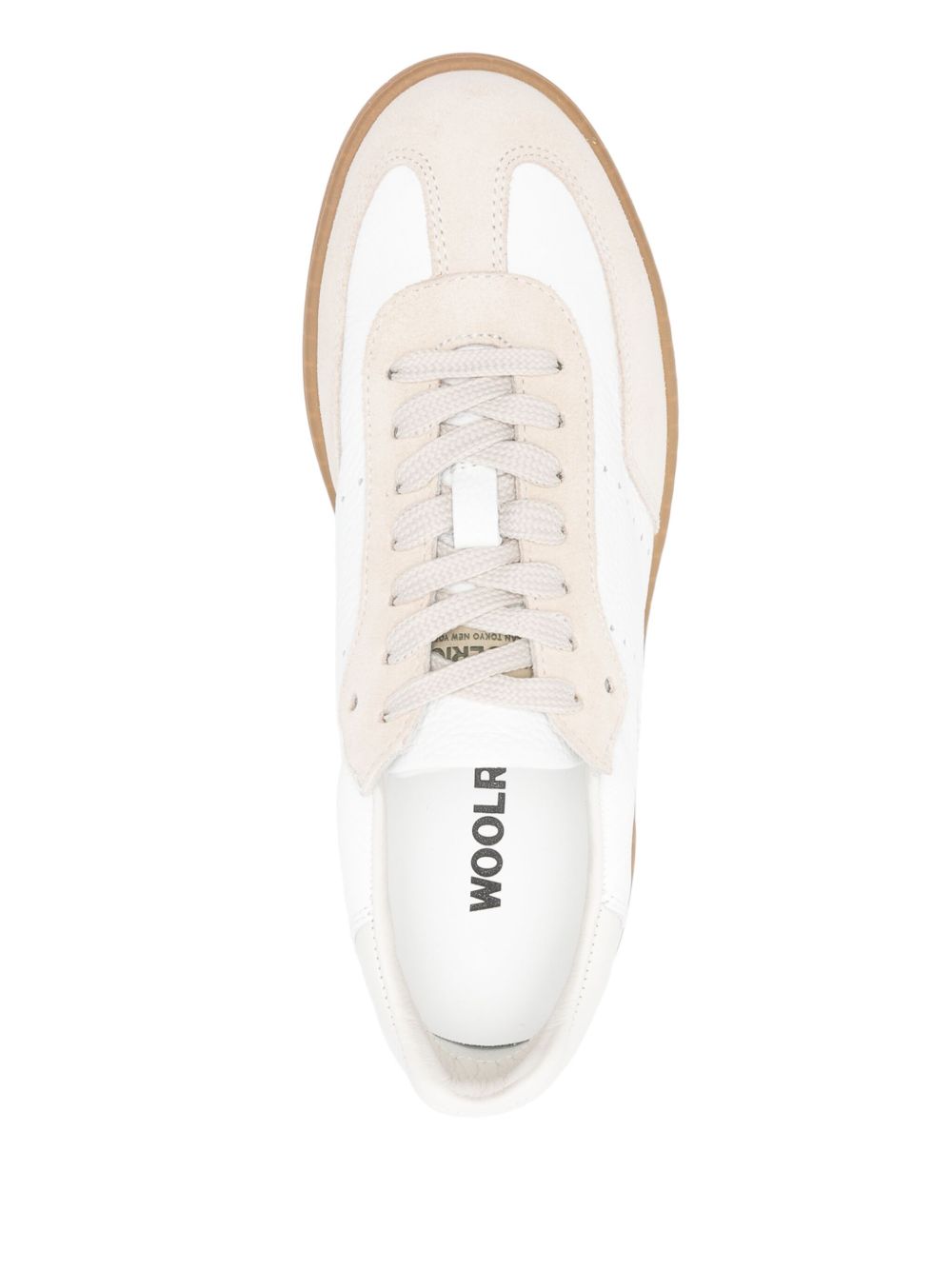 Woolrich Women's Sneakers White