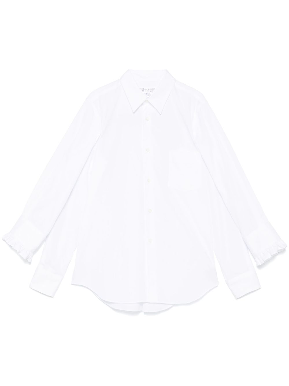 Comme Comme Women's Cotton Shirt
