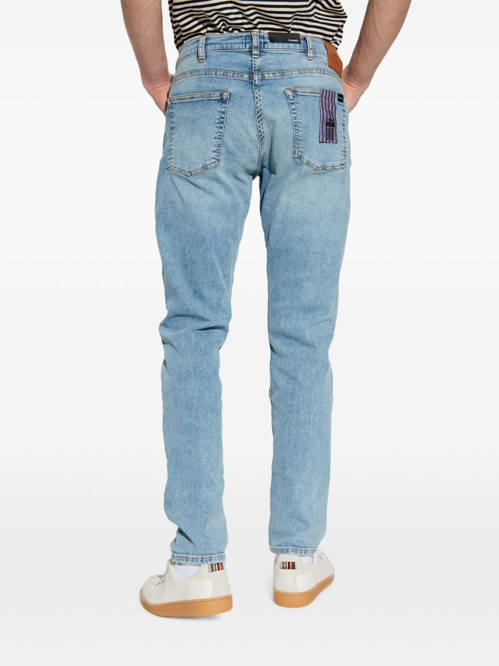 Ps By Paul Smith Men's Jeans Clear Blue