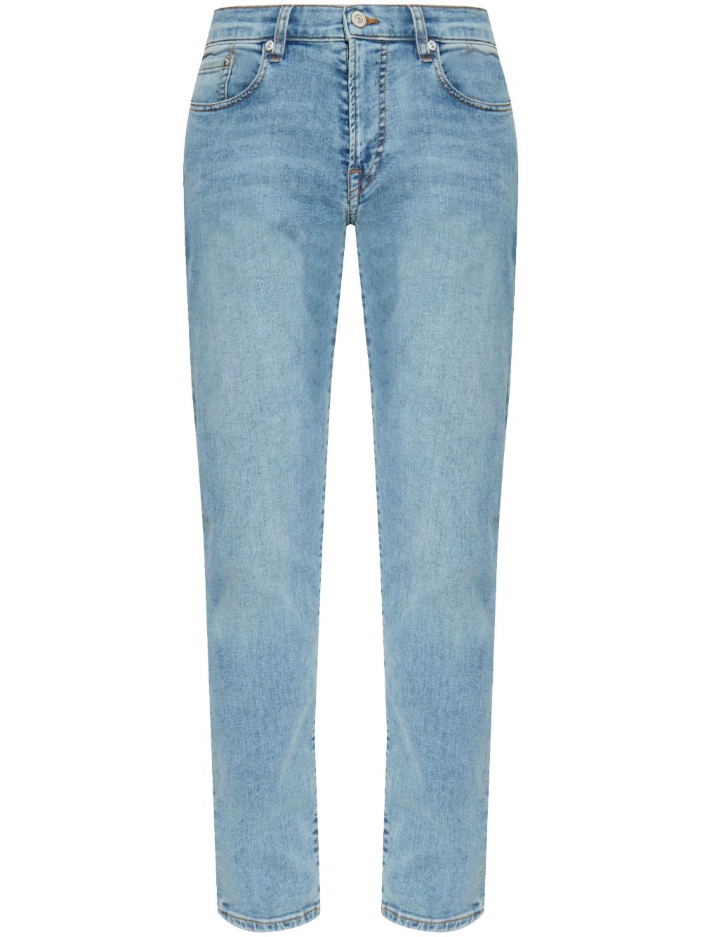 Ps By Paul Smith Men's Jeans Clear Blue