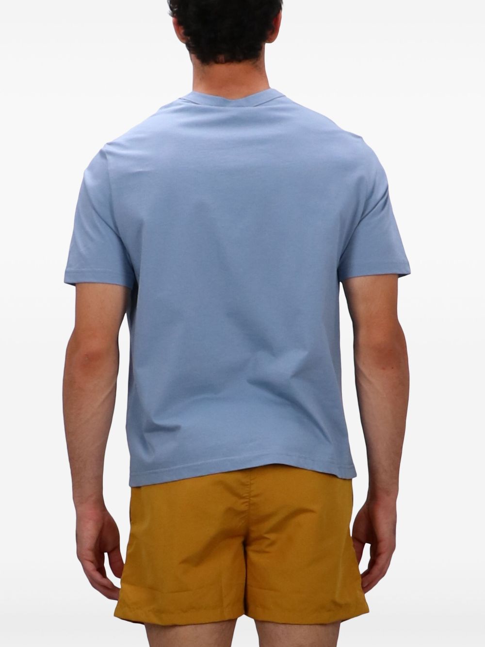 Ps By Paul Smith Men's T-Shirts And Polos Clear Blue