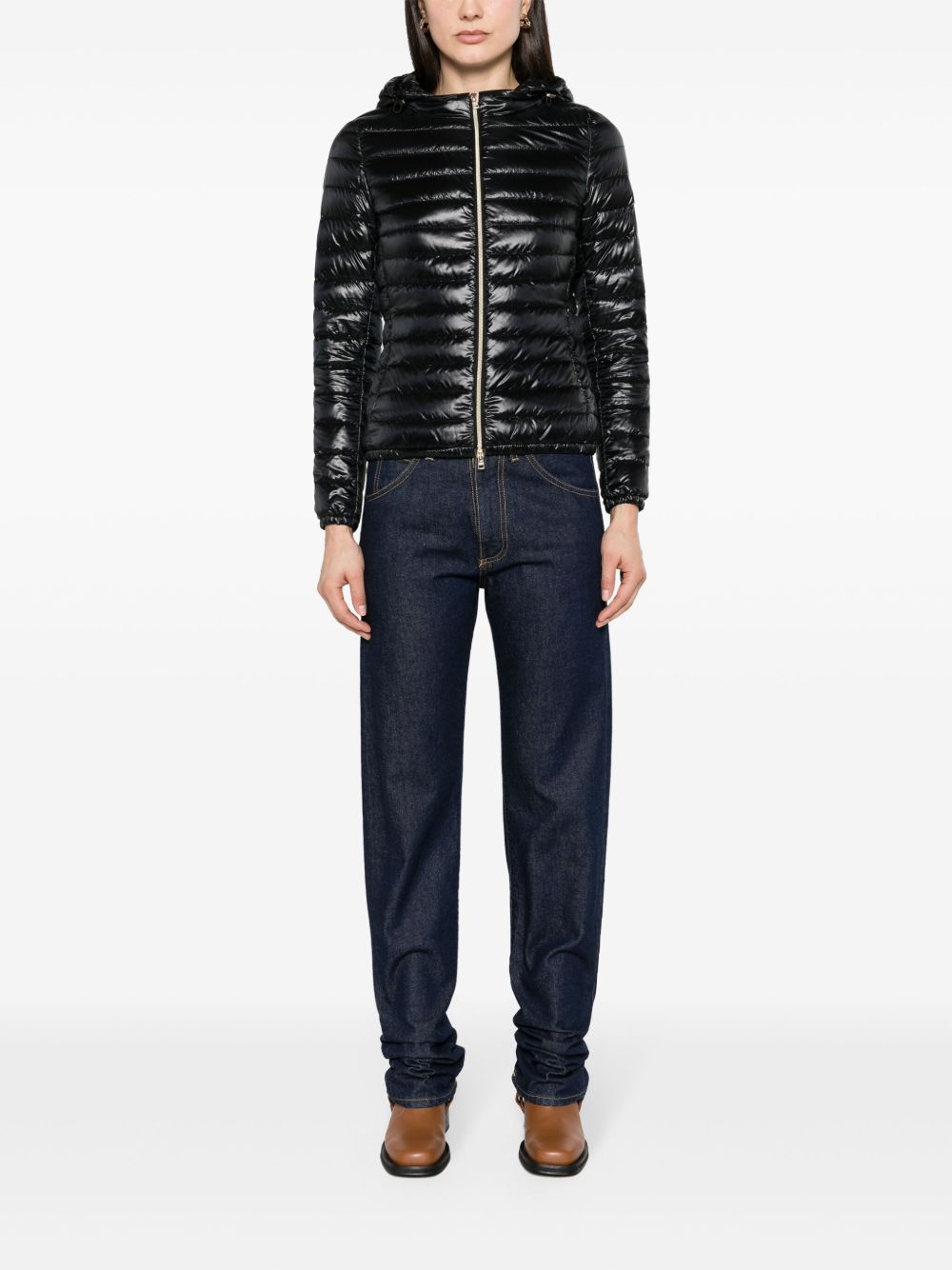 Herno Women's Coats Black