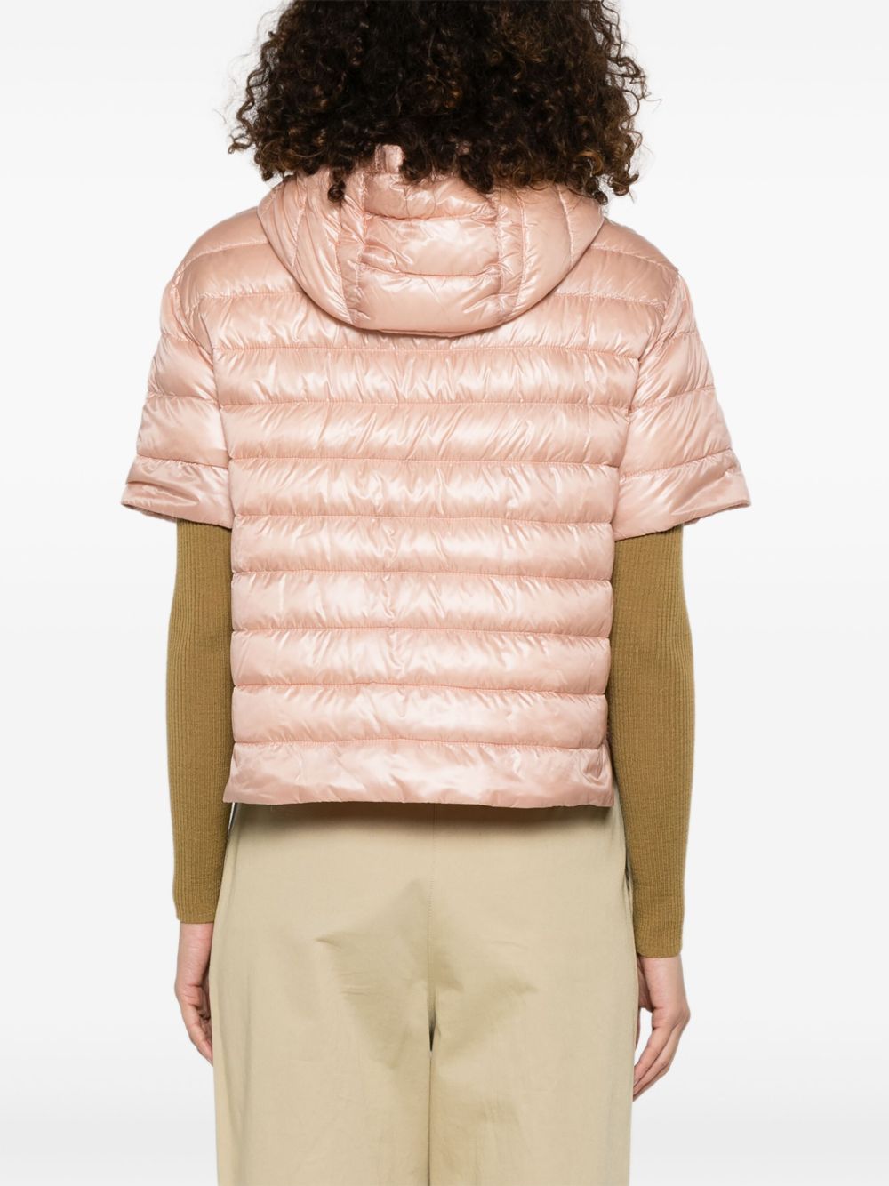 Herno Women's Coats Pink