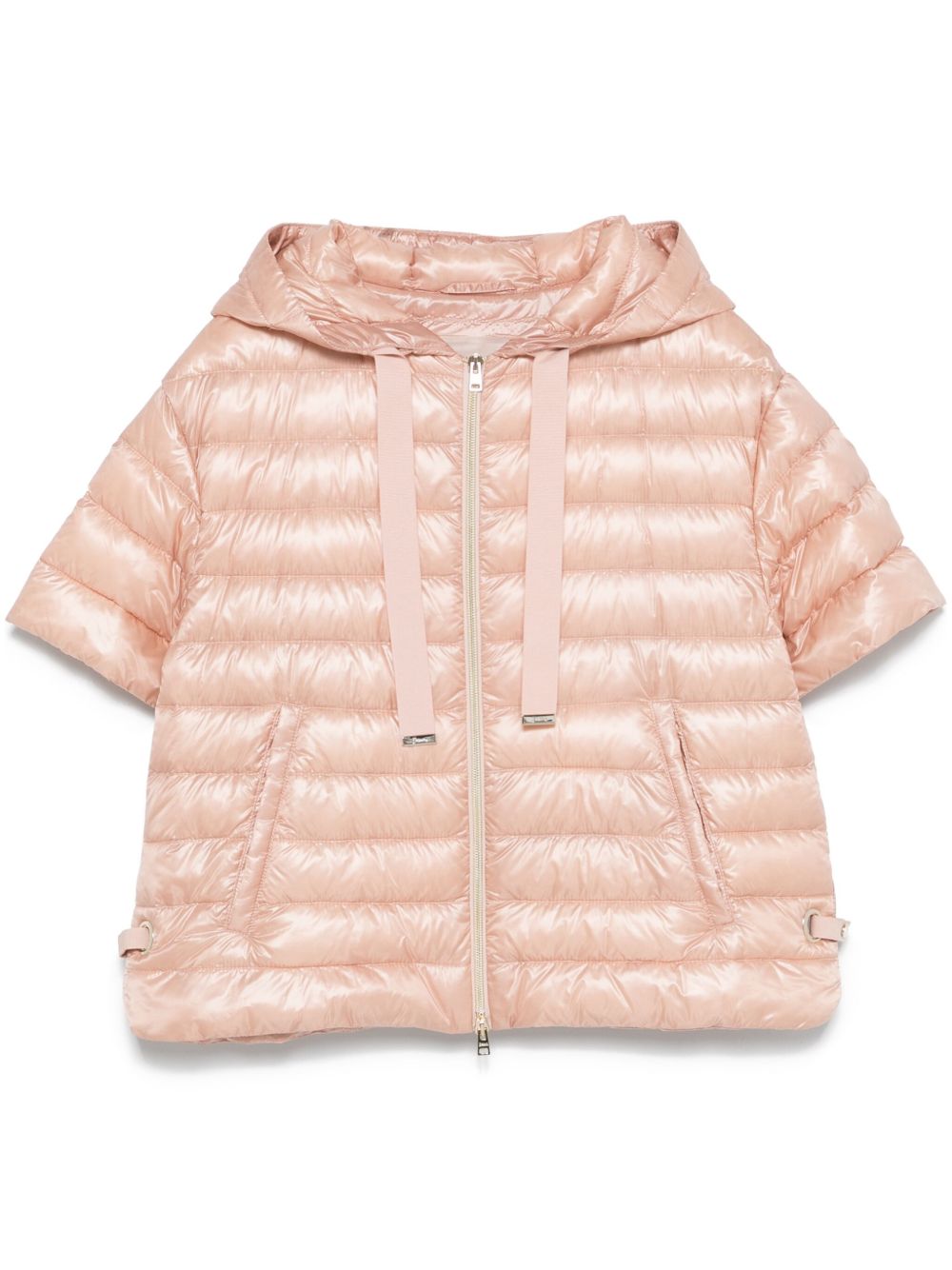 Herno Women's Coats Pink