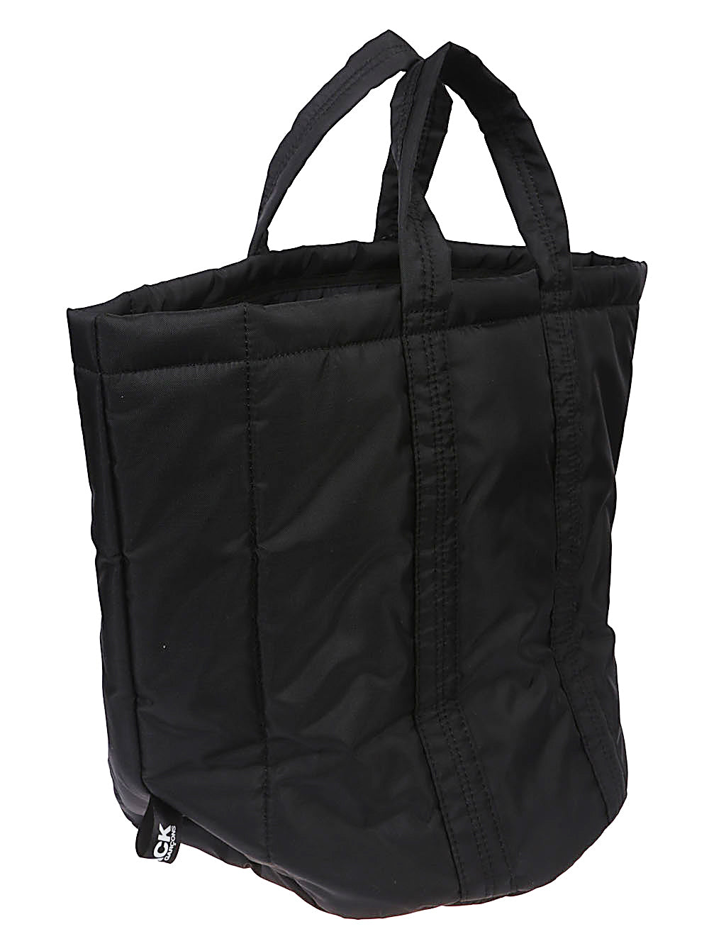 Comme Des Garcons Men's Panelled Tote Bag