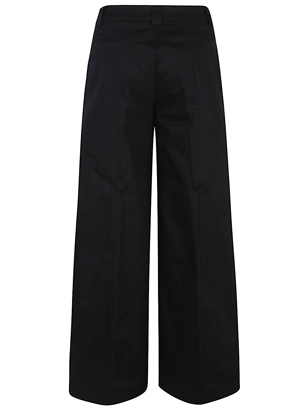 Thelatest Women's Trousers Black