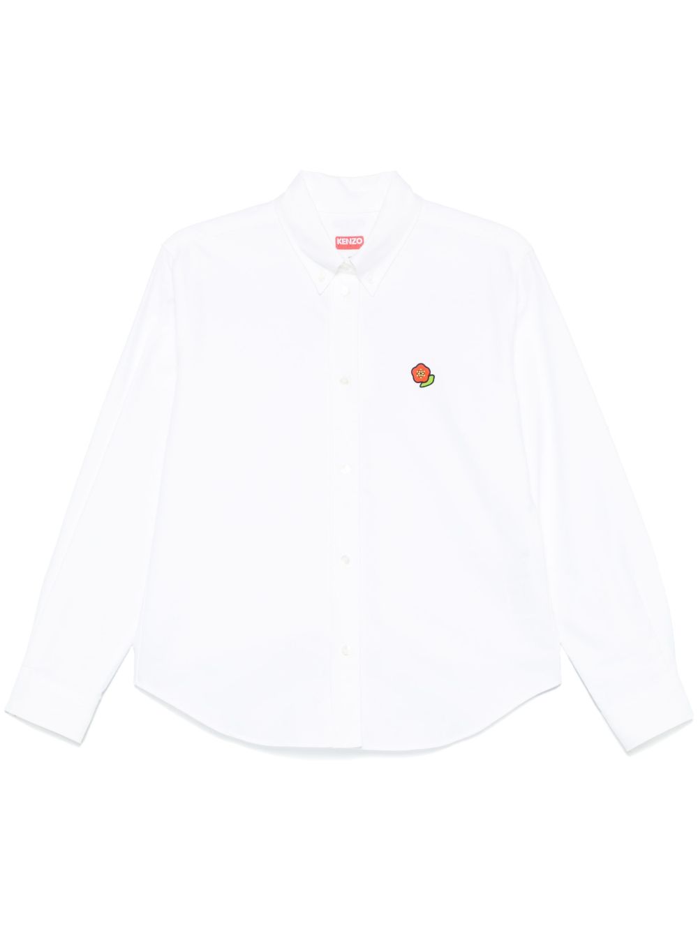 Kenzo Women's Shirts White