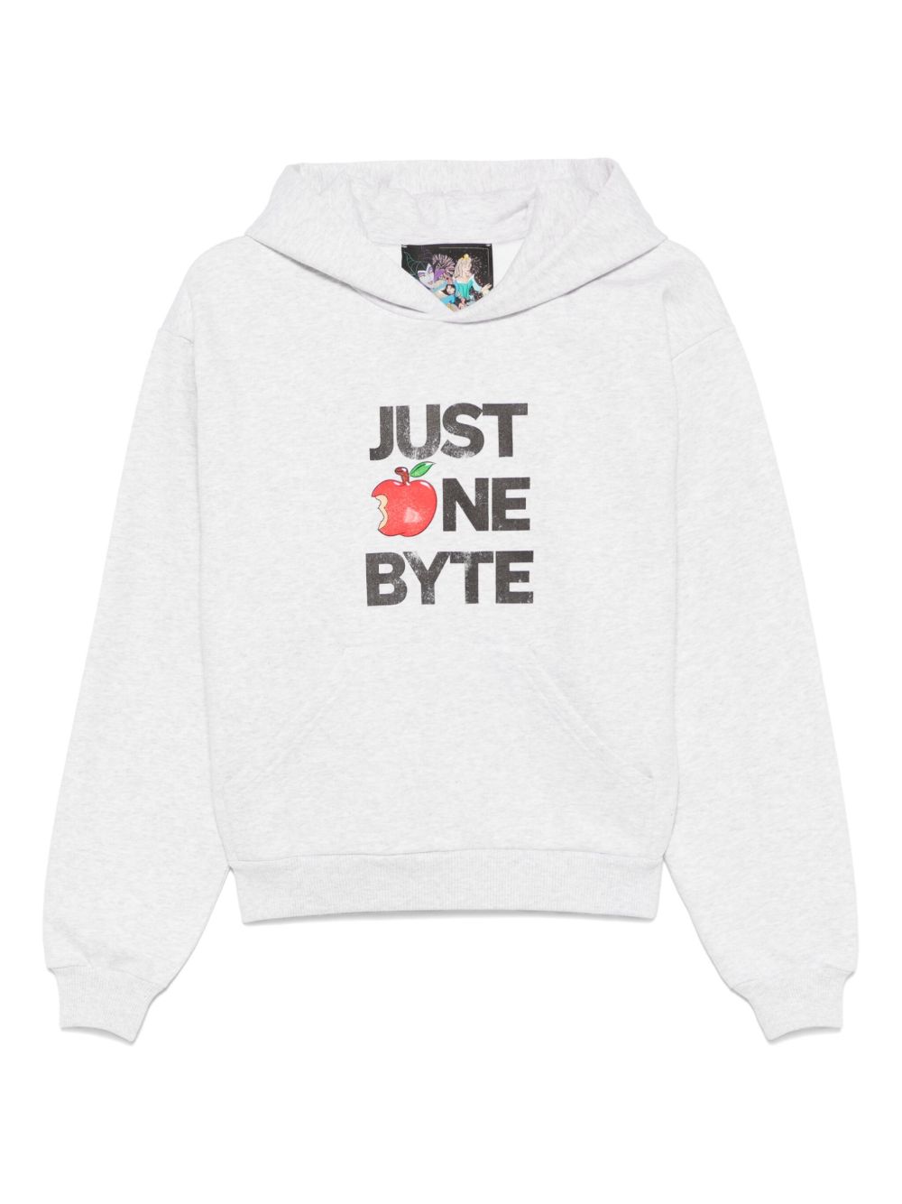 Disney X Coperni Women's Just One Byte Cotton Hoodie