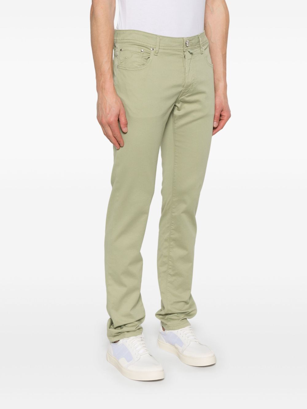Jacob Cohen Men's Slim Fit Denim Jeans