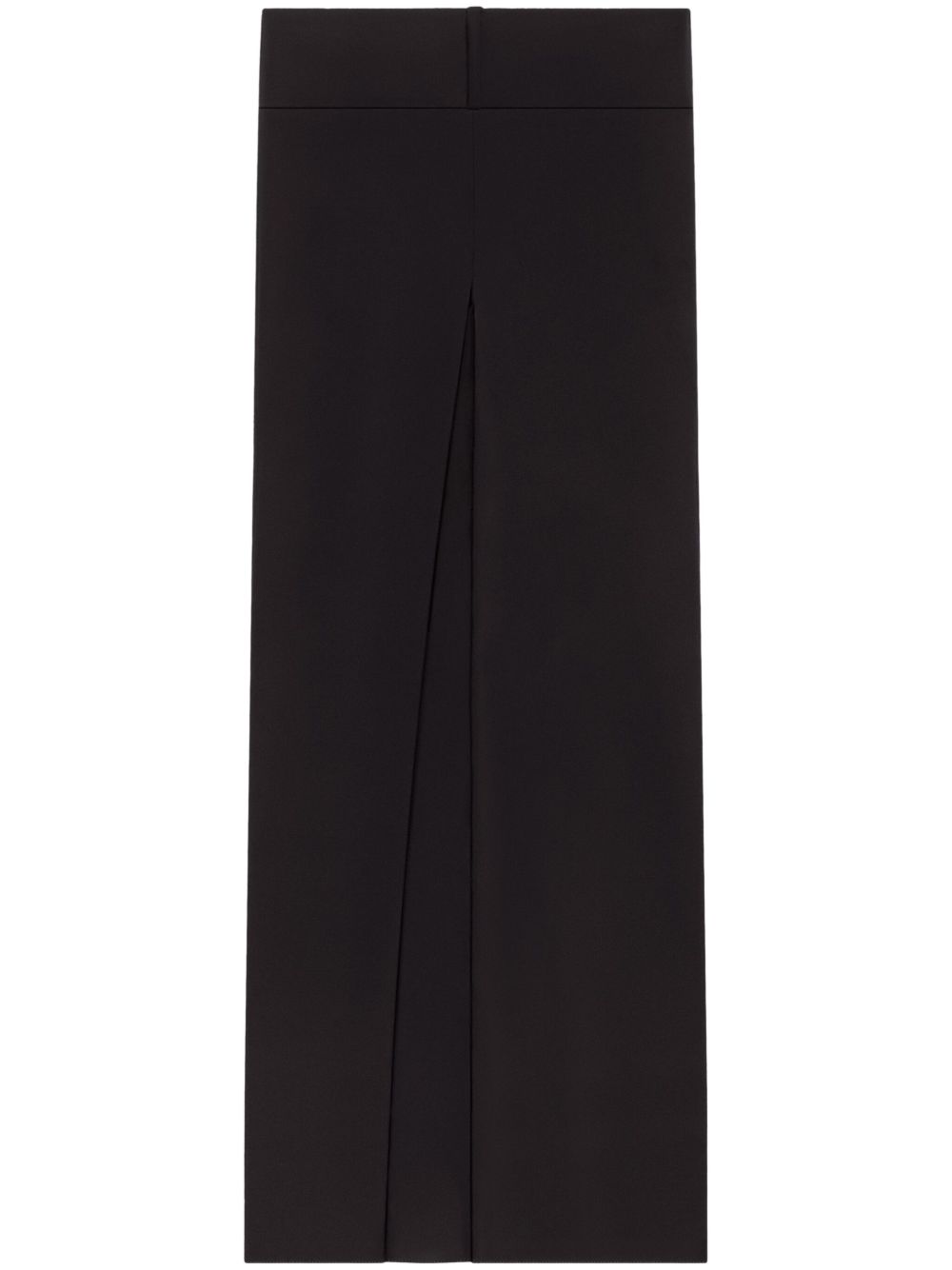 Courreges Women's Wide-Leg Trousers