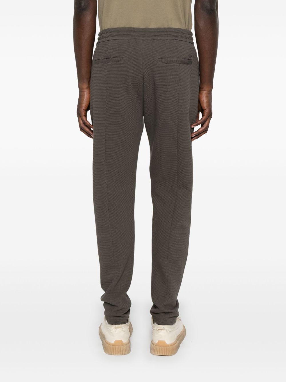 Emporio Armani Men's Capsule Trousers Brown