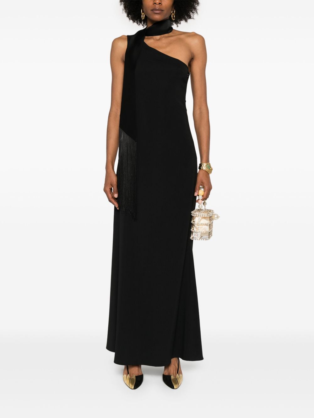 Taller Marmo Pre Women's Caroline Long Dress