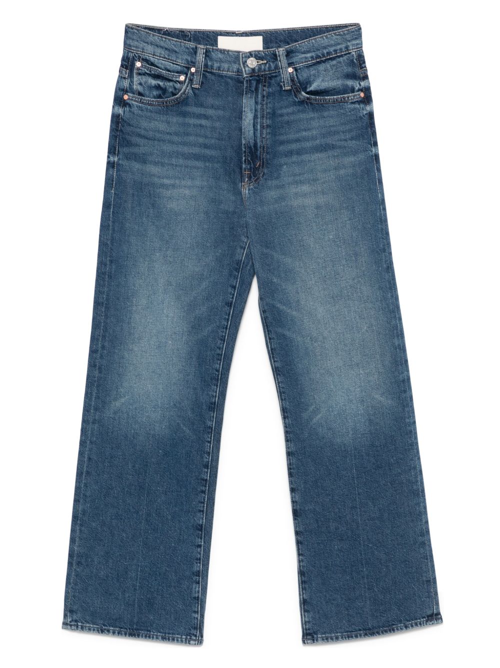Mother Women's The Dodger Ankle Denim Jeasn
