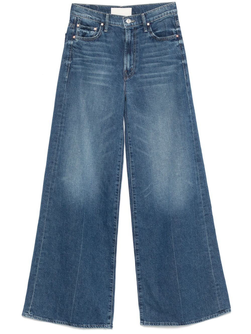 Mother Women's Jeans Blue