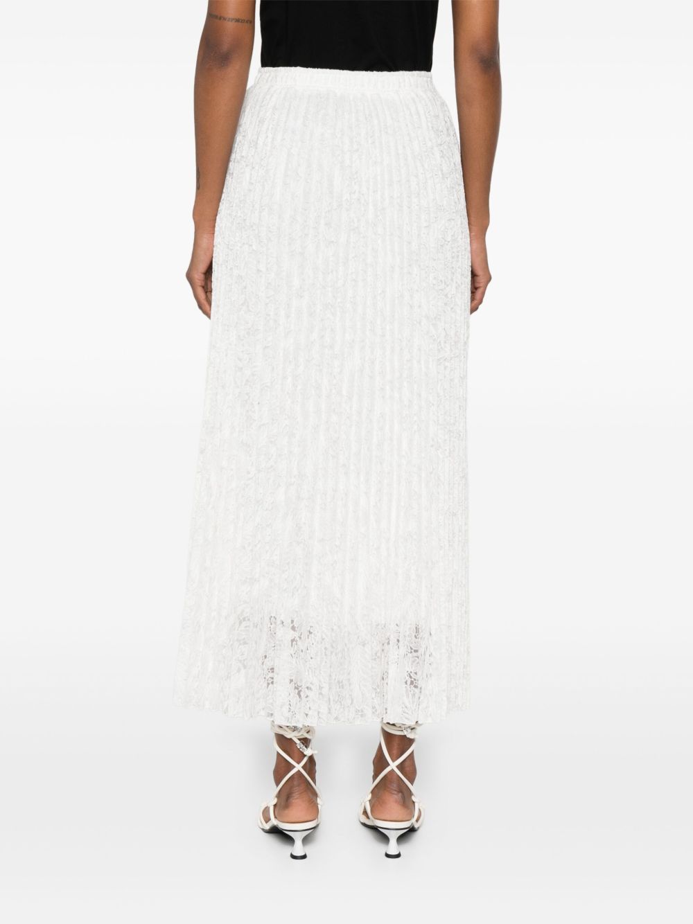 Ermanno Scervino Women's Skirts White
