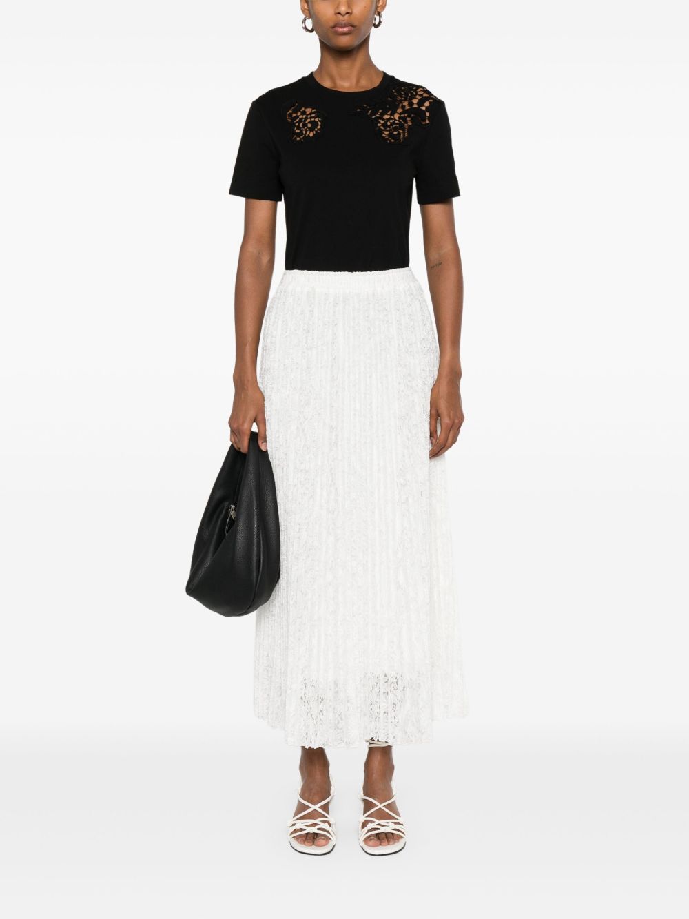 Ermanno Scervino Women's Skirts White