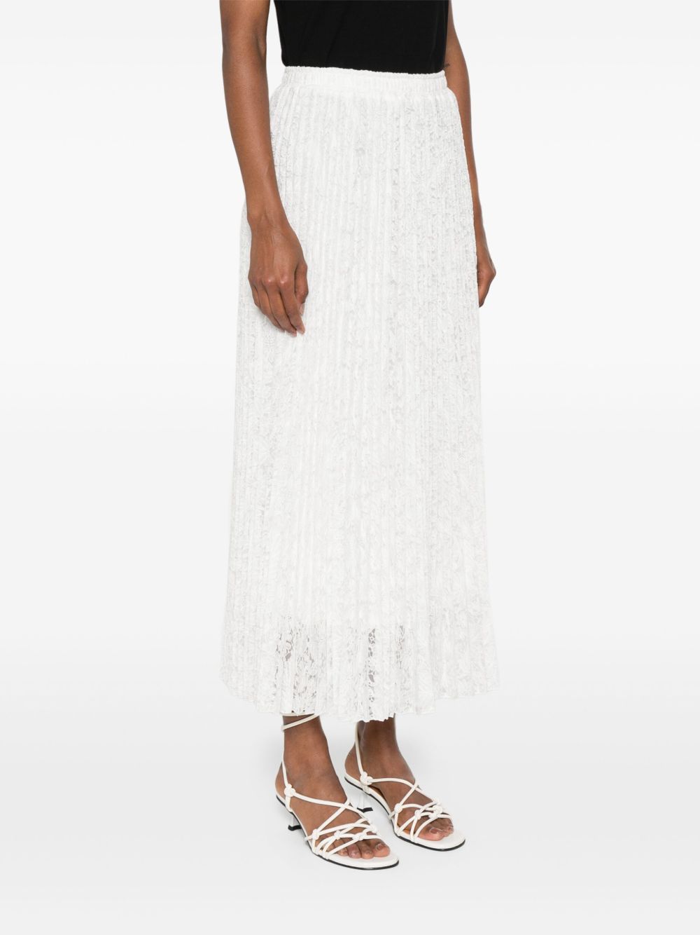 Ermanno Scervino Women's Skirts White