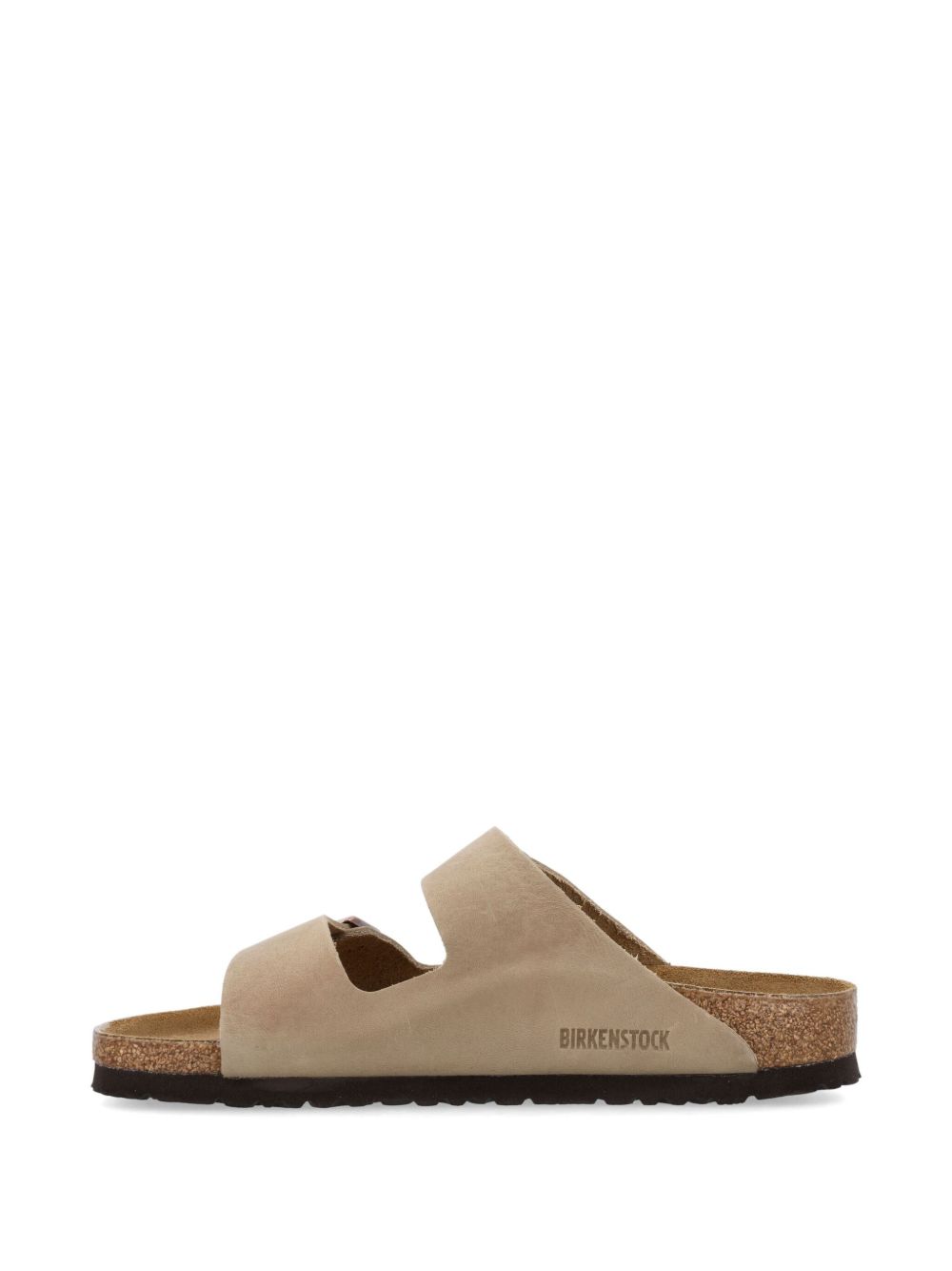 Birkenstock Men's Arizona Leather Slides