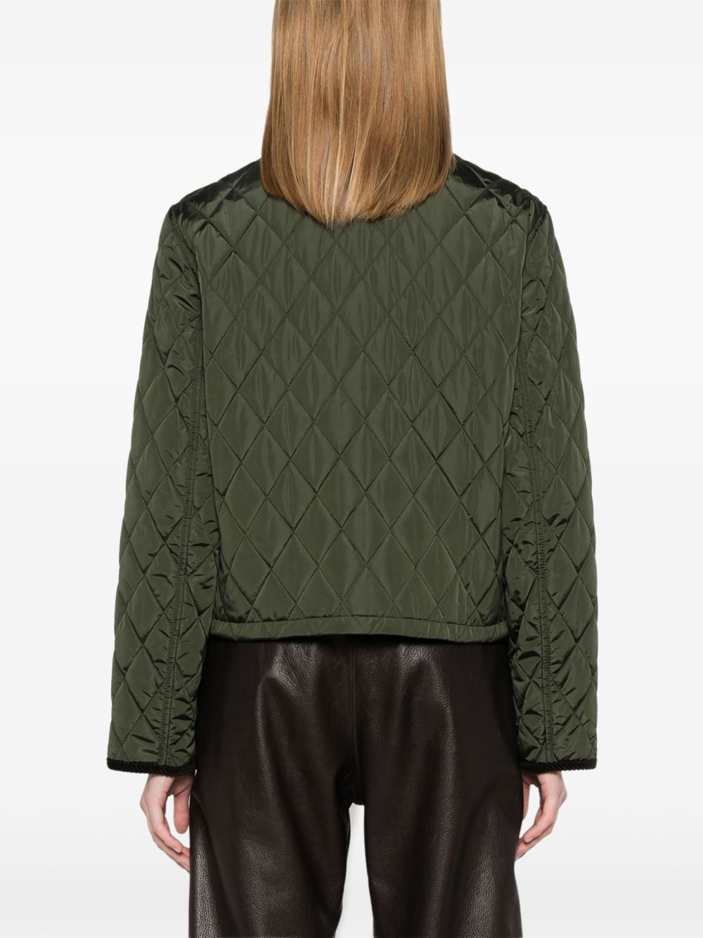 Burberry Women's Quilted Jacket