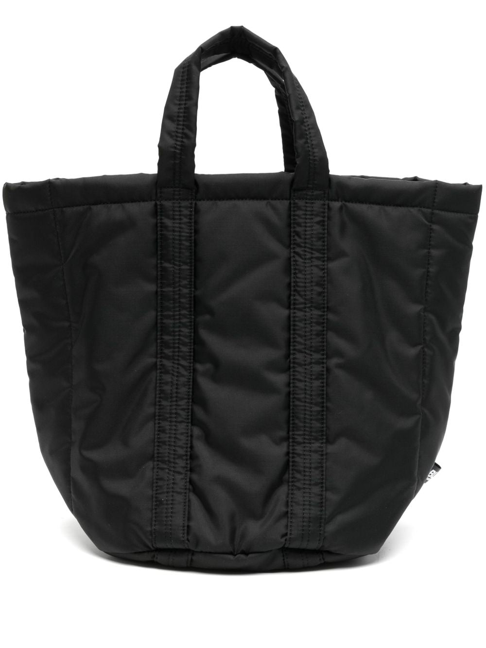 Comme Des Garcons Men's Panelled Tote Bag
