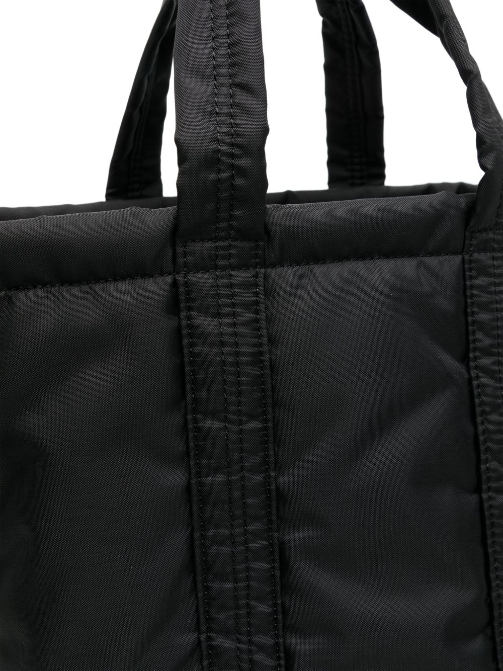 Comme Des Garcons Men's Panelled Tote Bag