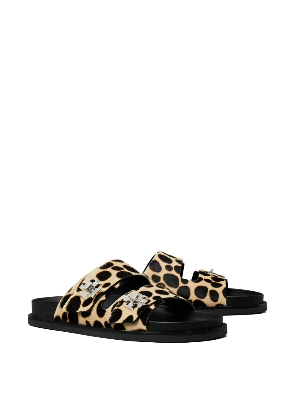 Tory Burch Women's Turnlock Sport Slide