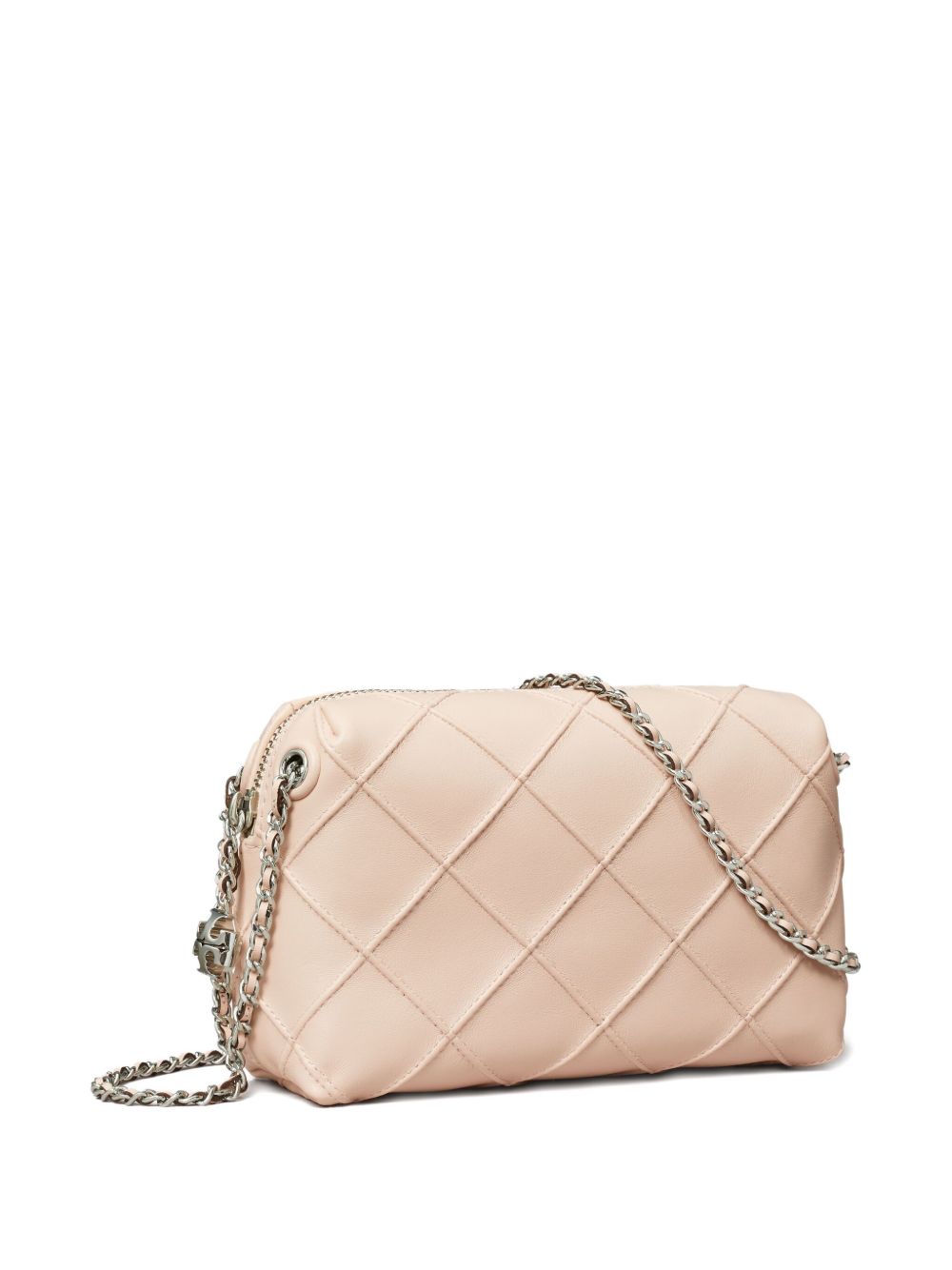Tory Burch Women's Fleming Leather Crossbody Bag