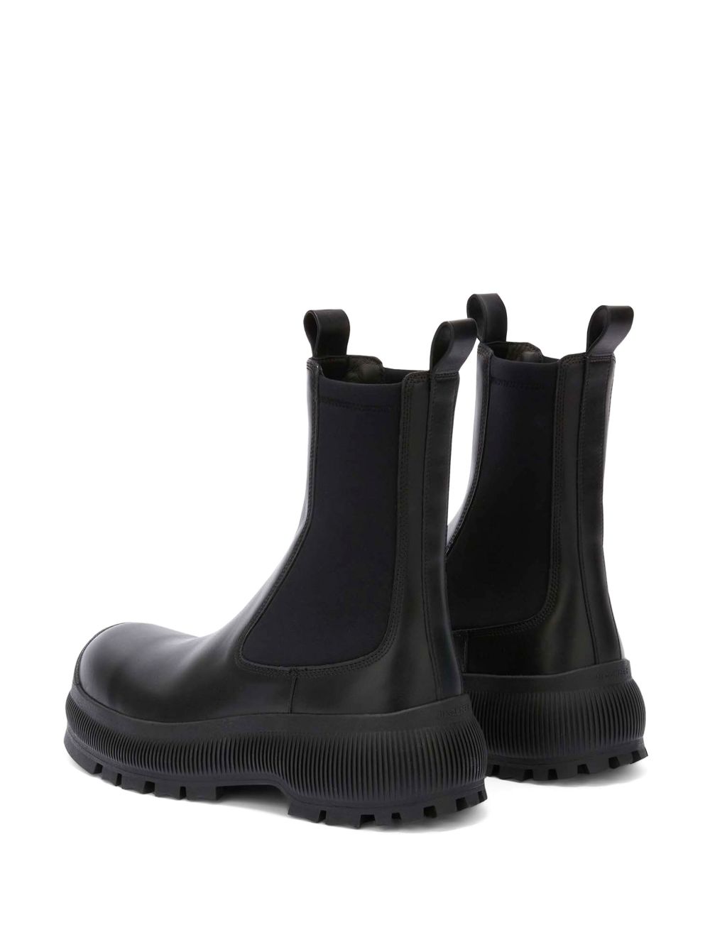 Jil Sander Plus Women's Leather Chelsea Boots