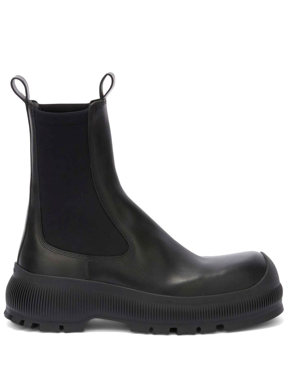 Jil Sander Plus Women's Leather Chelsea Boots