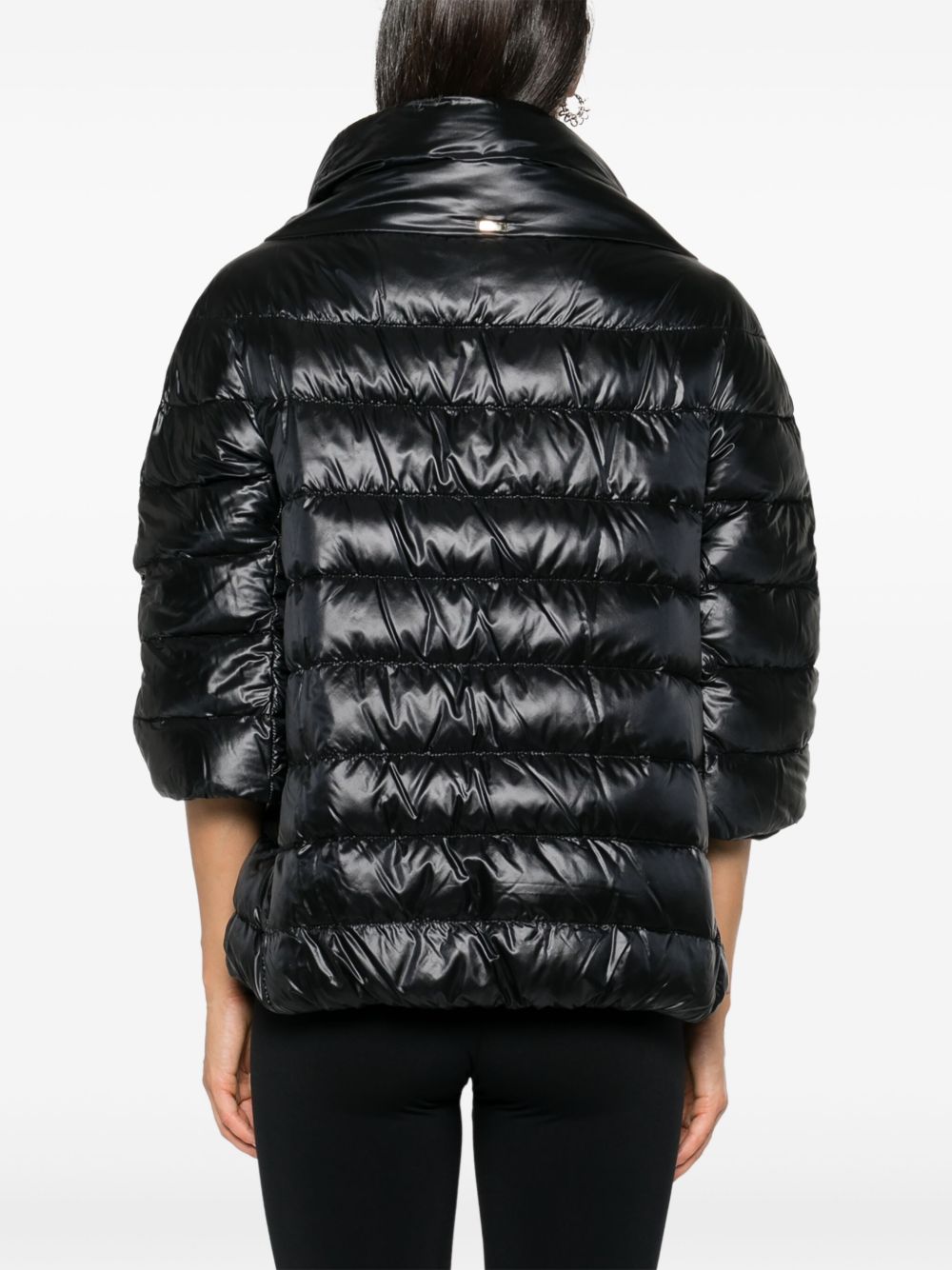 Herno Women's Aminta Nylon Cape