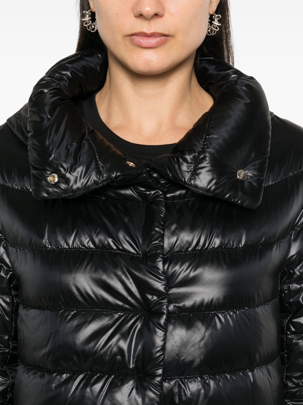 Herno Women's Aminta Nylon Cape