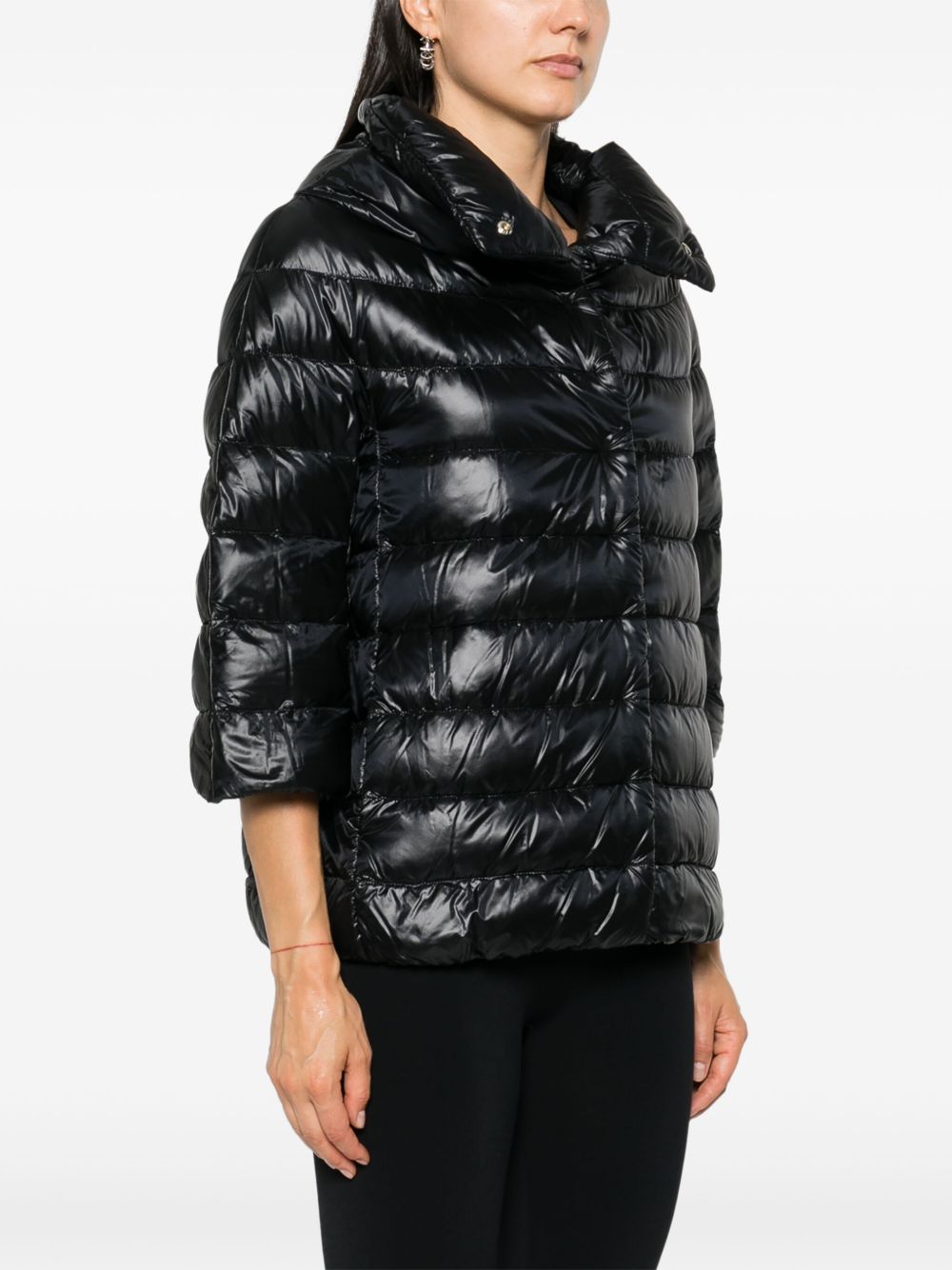 Herno Women's Aminta Nylon Cape