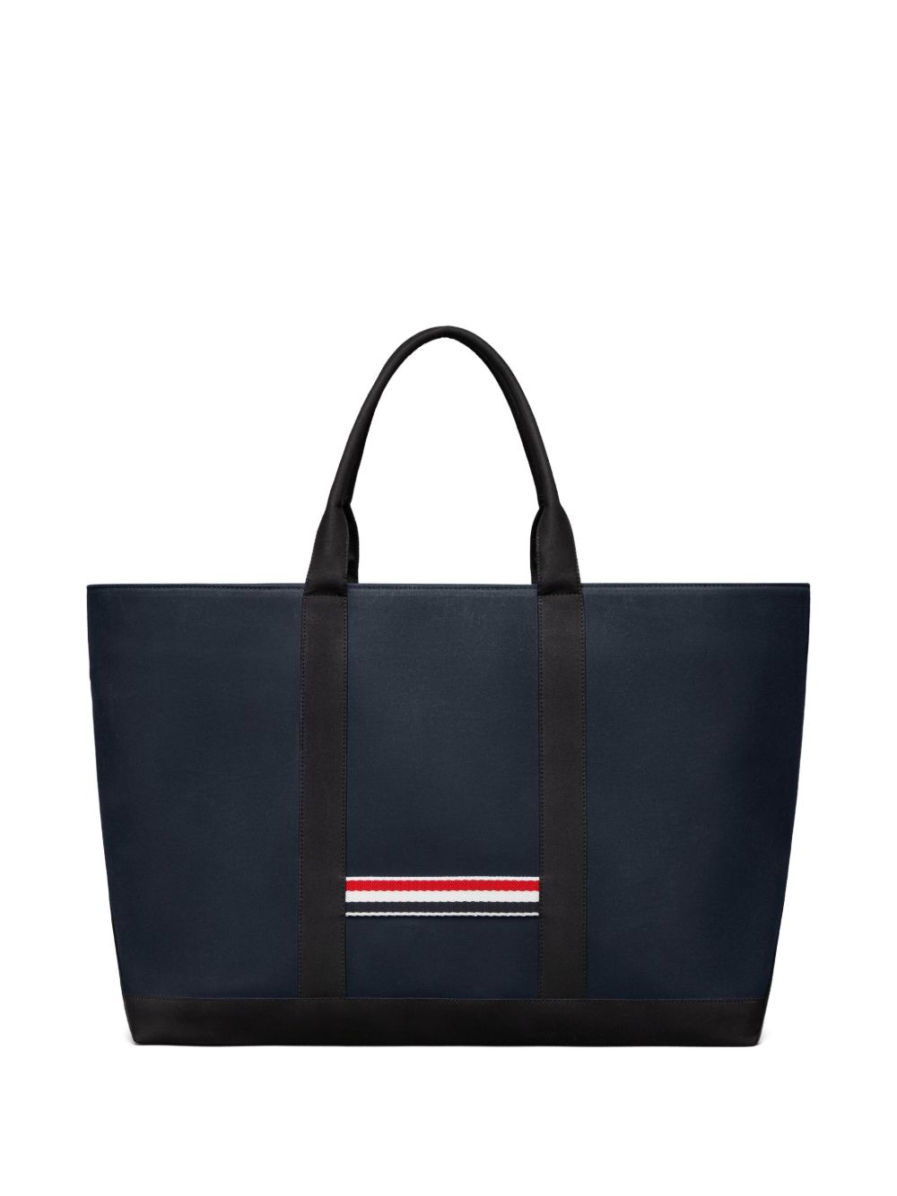 Thom Browne Women's Medium Drawstring Opening Tool Tote Bag
