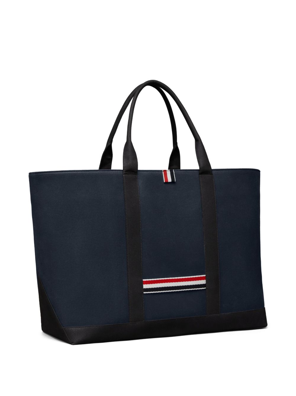 Thom Browne Women's Medium Drawstring Opening Tool Tote Bag