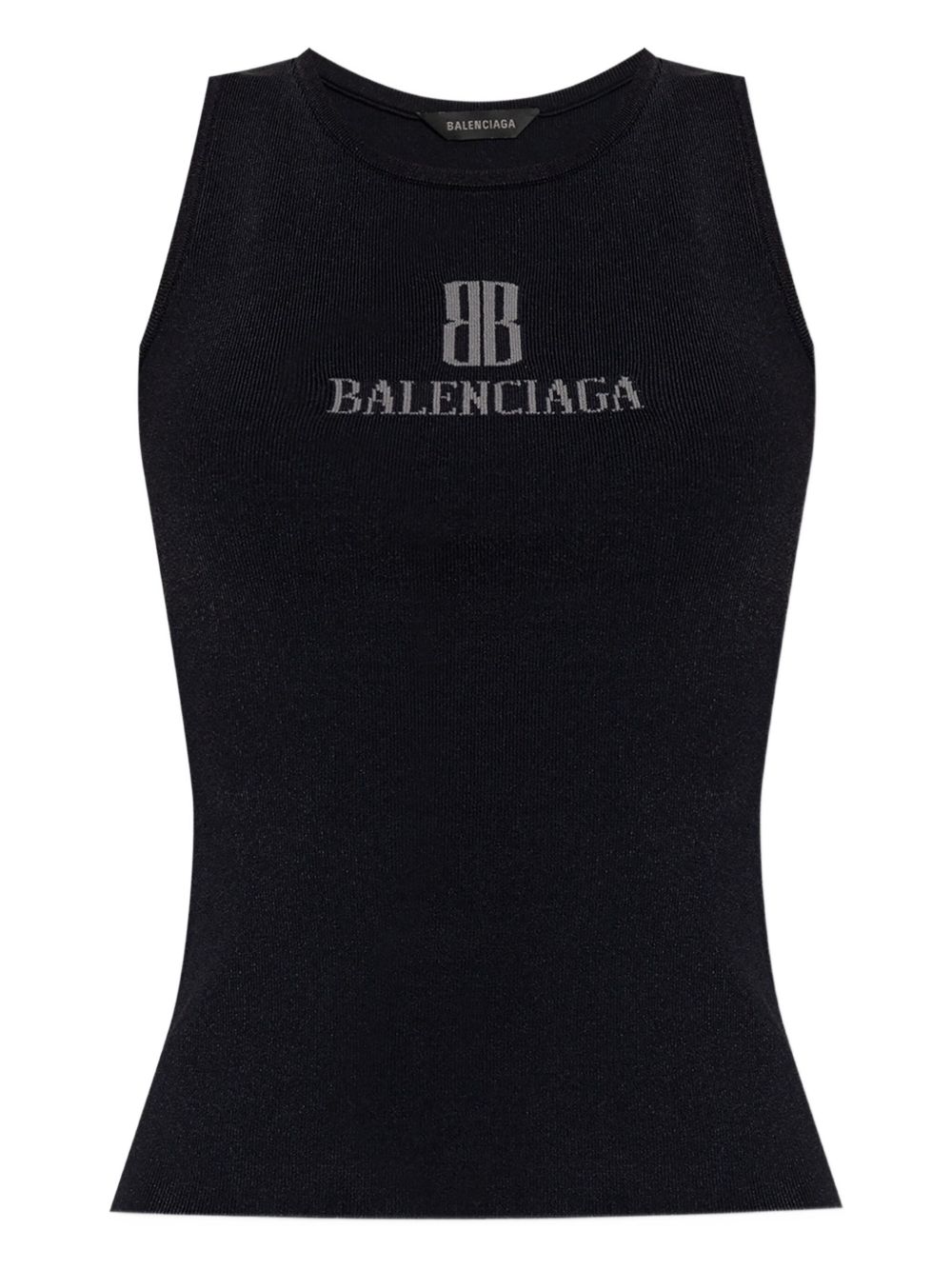Balenciaga Women's Nano Bb Tank Top