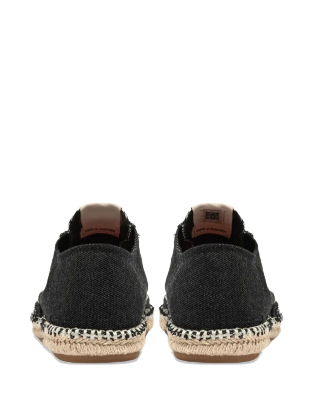 Autry Women's Black Sandy Espadrilles