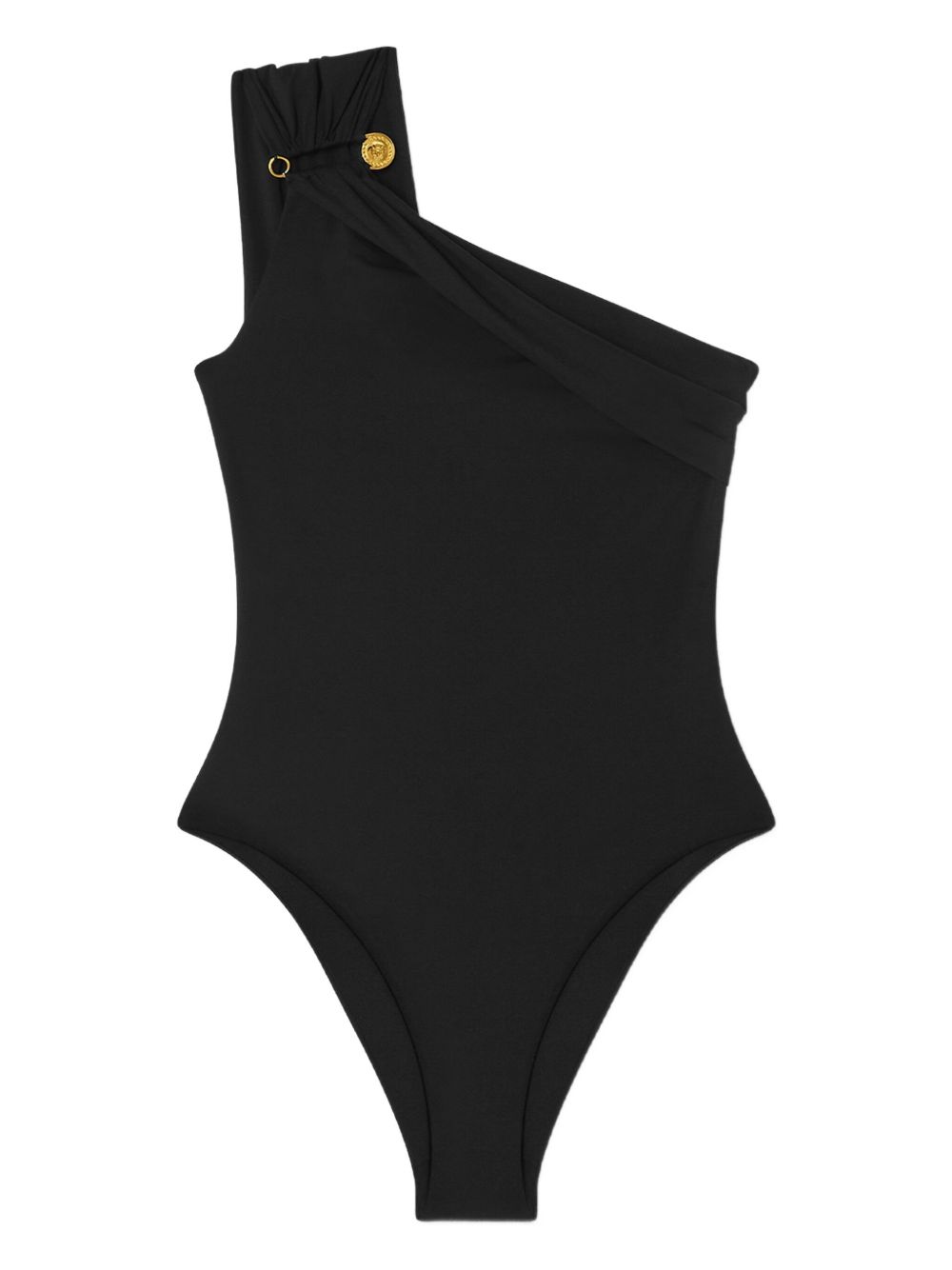 Versace Women's Safety Pin Swimsuit