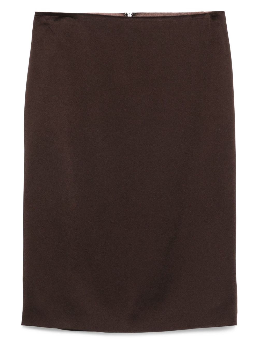Tom Ford Women's Satin Midi Skirt