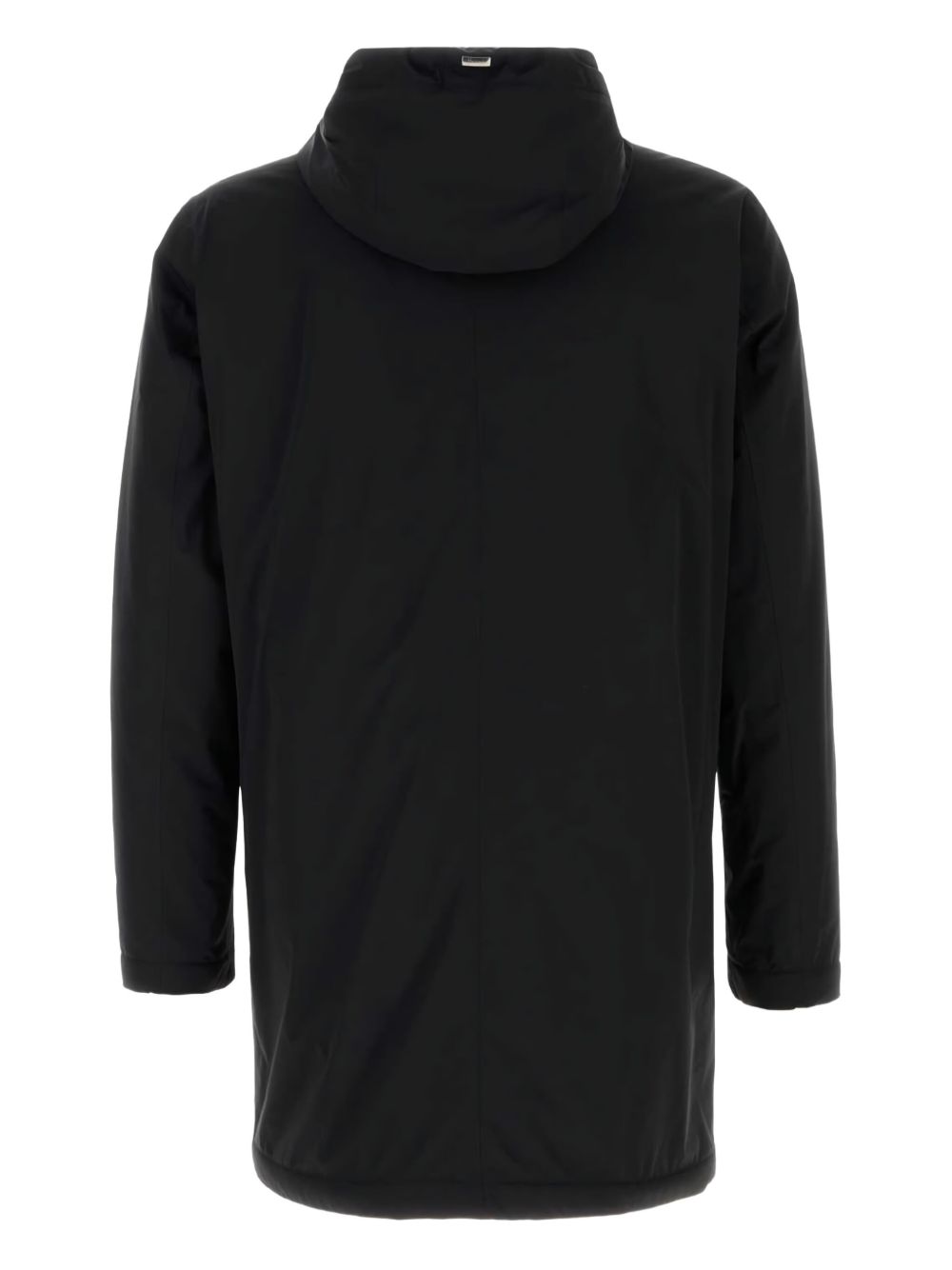 Herno Men's Midi Parka Coat