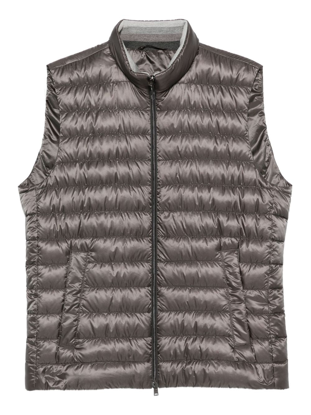Herno Men's Nylon Down Vest