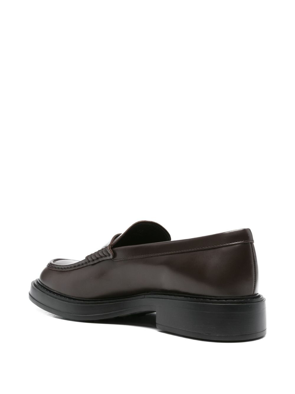 Tod's Men's Leather Moccasin