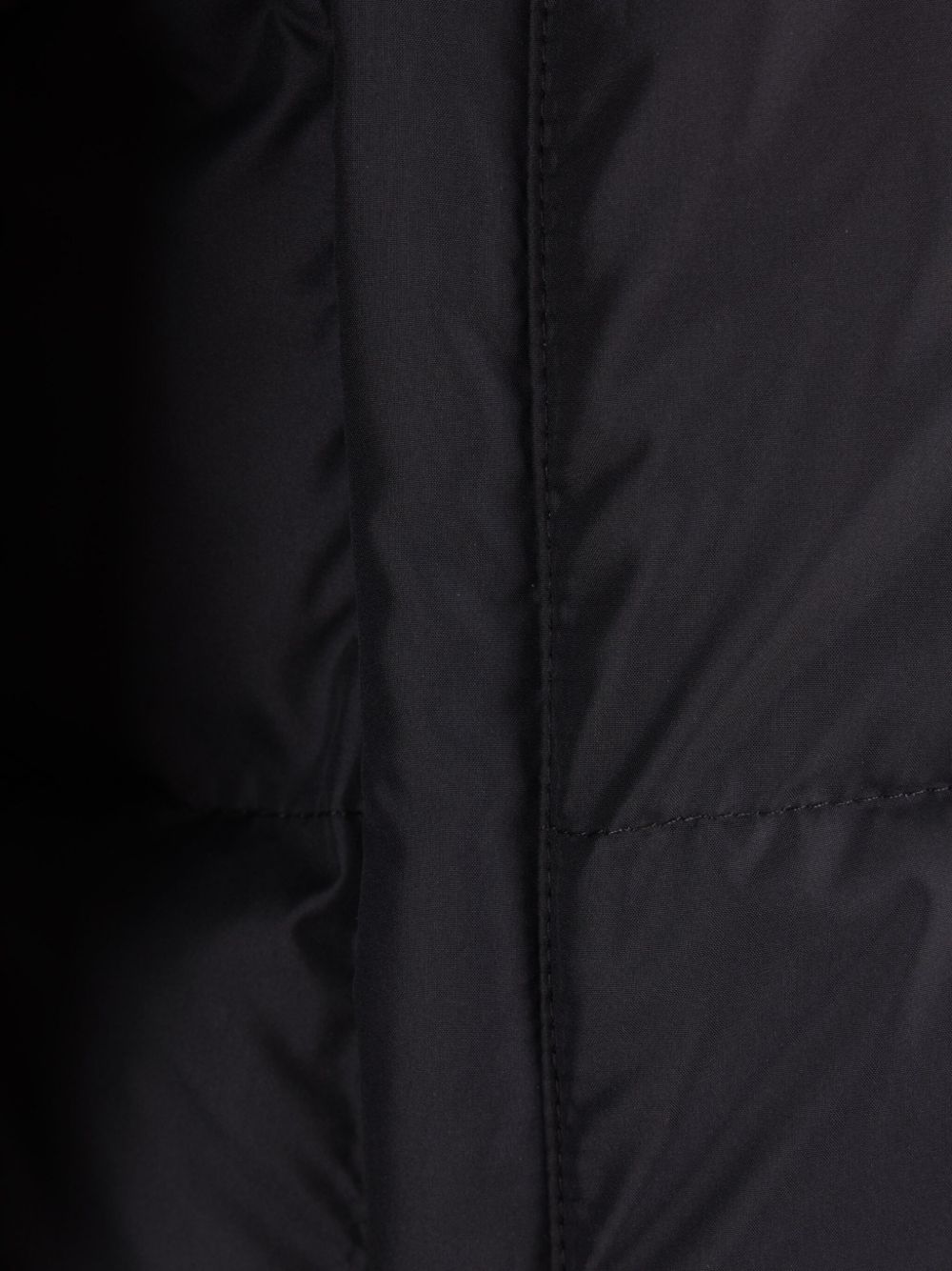 Courreges Pre Women's Nylon Puffer Jacket