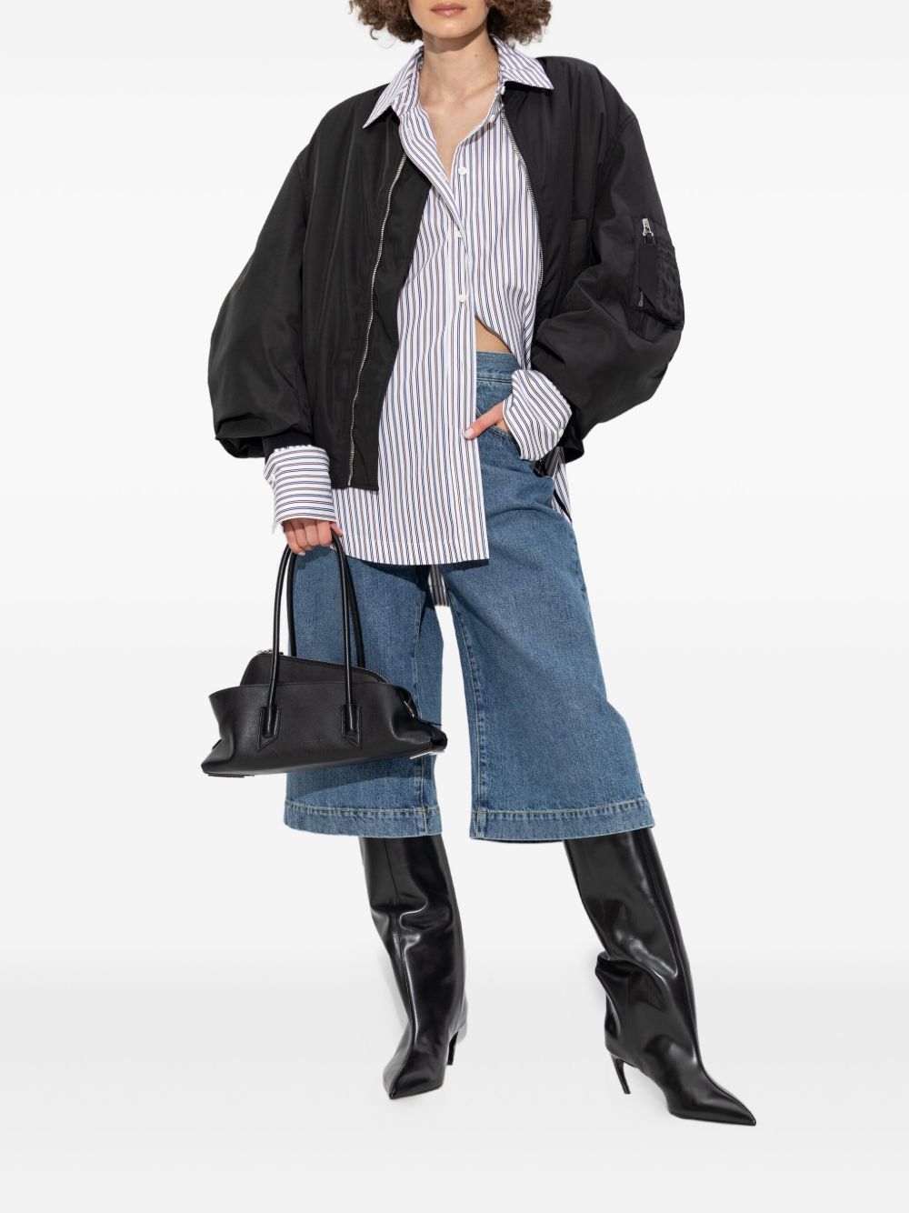 The Attico Women's Shirts Multicolour