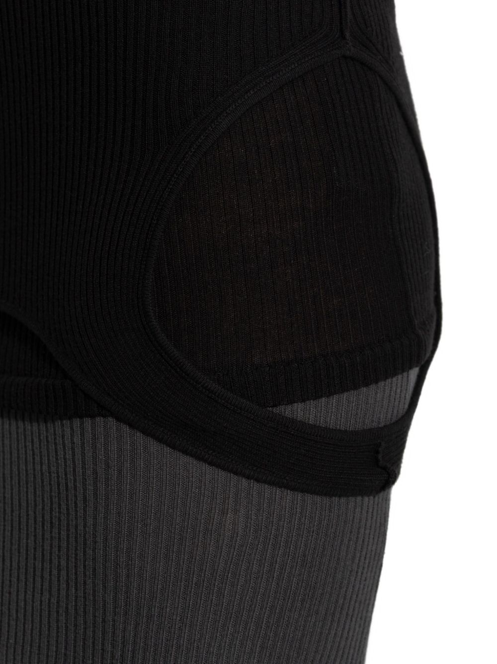 Balenciaga Women's Sleeveless Maxi Dress