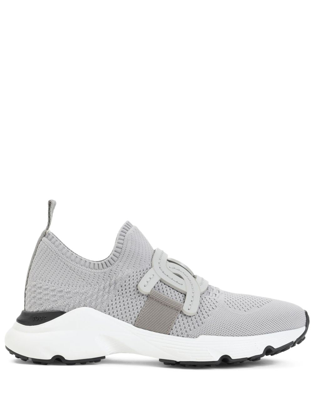 Tod's Women's Kate Slip-On Sneakers In Fabric