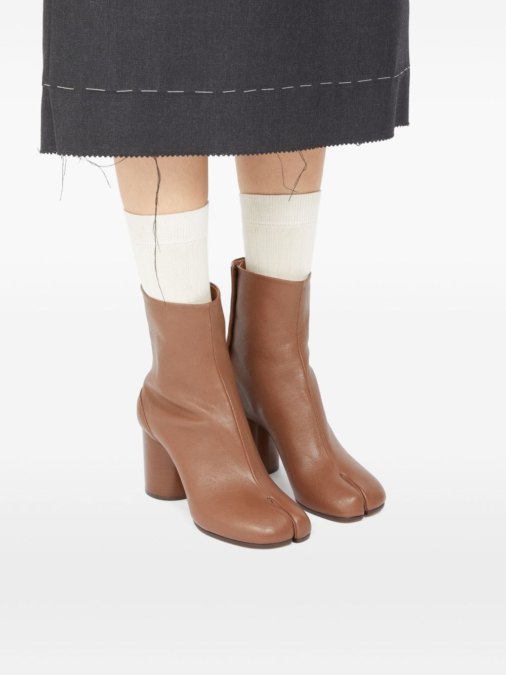 Maison Margiela Women's Tabi Ankle Boots