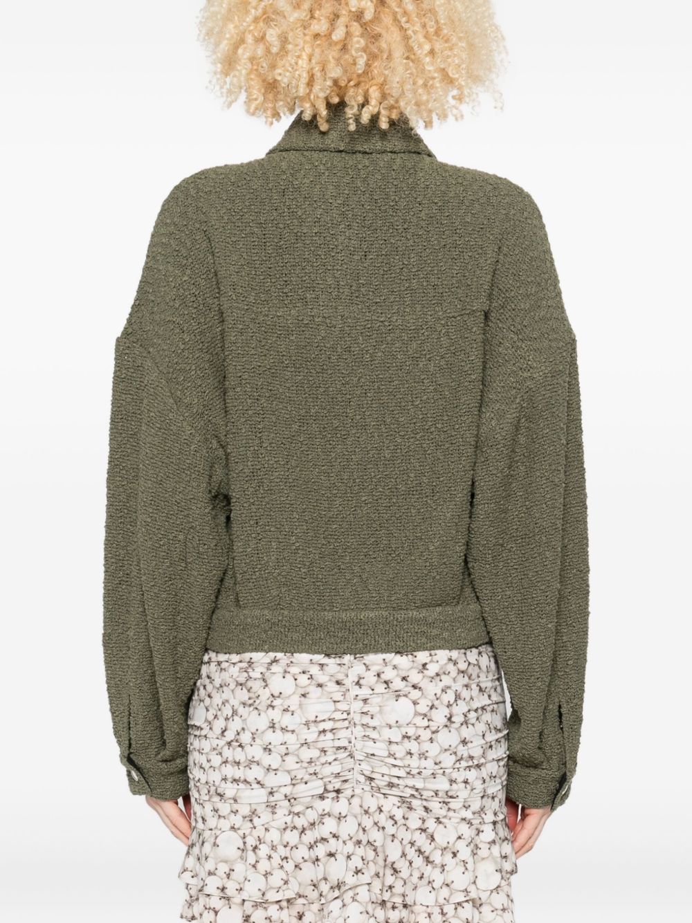 Iro Women's Pabli Cotton Jacket