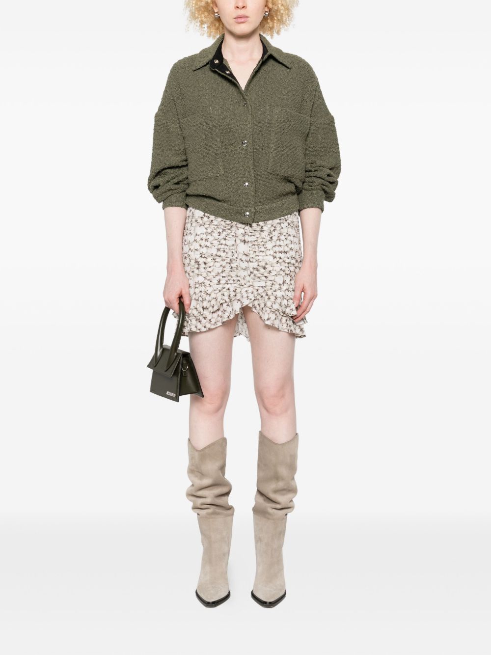 Iro Women's Pabli Cotton Jacket